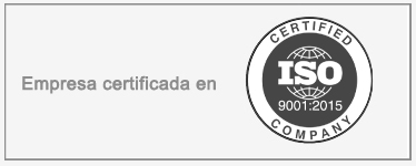 Certificacion ISO